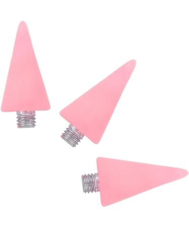 Ipetboom 1 Wax Nail Dotting Pen Nail Rhinestones for Acrylic Nails Nail Picker Wax Heads Nail Pen Tip Nail Point Pen Head Acrylic Pen Tip Dotting Pen Head Drilling Pen Double Head - Buy Online on GoSupps.com