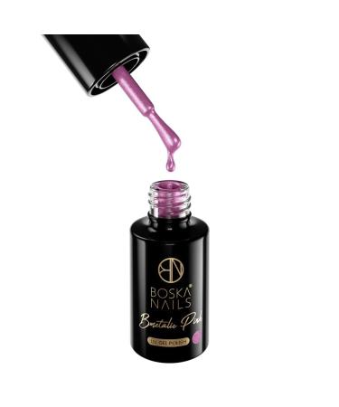 Divine Nails Bmetalic Hybrid Lacquer No. 396 6 ml