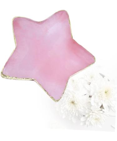 FRCOLOR Tools Nail Art Palette Nails Color Plate Nail Art Nail Dish Resin Art Mixing Nail Art Resin Nail Palette Color Display Plate Supplies For Nail Art Mixing 10*95cm Pink - Buy Online on GoSupps.com