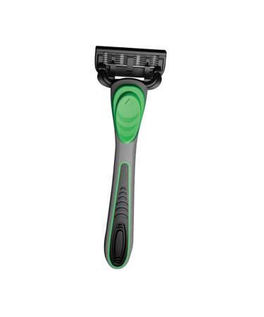 1 set of razor men razor razor razor Set for men razor razor -sharp razor razor razor blades manual knife head shave body hair knife chicken suite rubber