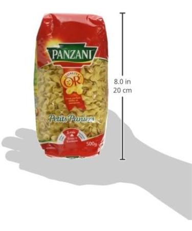Panzani Pasta Small manden 500 g - Buy Online on GoSupps.com