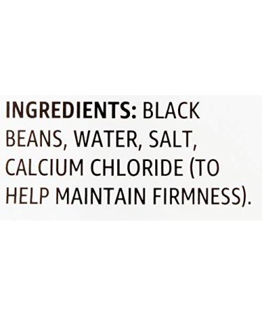 Happy Belly Black Beans 15 oz - Premium Quality, Natural and Nutritious - Buy Online on GoSupps.com