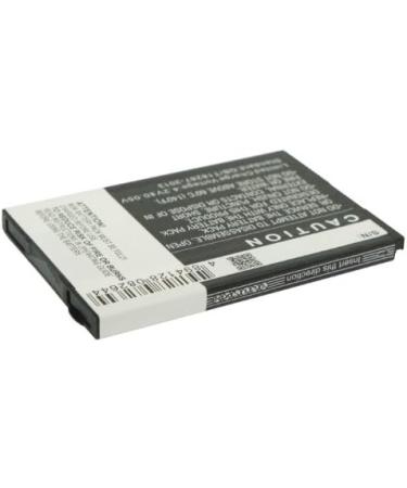 Buy SPANN Battery Replacement for Novatel Wireless MiFi 3352 4082 4510 - 3.7V | International Shipping Available - Buy Online on GoSupps.com