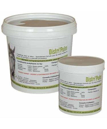 Distri'Pulm Horse Breath and Cough 500 g