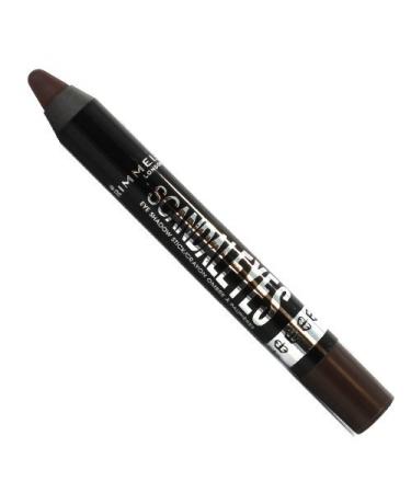 Rimmel Scandaleyes Shadow Stick  Bootleg Brown  0.11 Fl Oz (Pack of 1) Pack of 1 Bootleg Brown