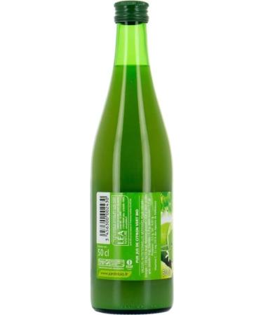 JARDIN BIO ETIC - Jardin Bio Pur Jus Citron Vert 50Cl - Lot De 3 - Vendu Par Lot - Buy Online on GoSupps.com