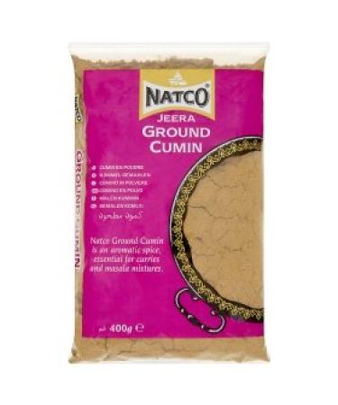 Natco Natco Cumin Ground Refills 100g