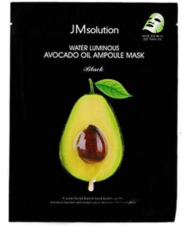 JM SOLUTION Pack of 7 luminous sheets (35 ml 7 pieces) - Buy Online on GoSupps.com