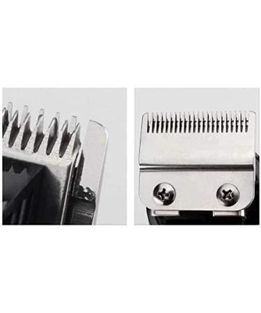 Professional Cordless Hair Clipper - Easy to Use USB Rechargeable Hair Cutting Kit with LED Display for Men & Kids - Buy Online on GoSupps.com