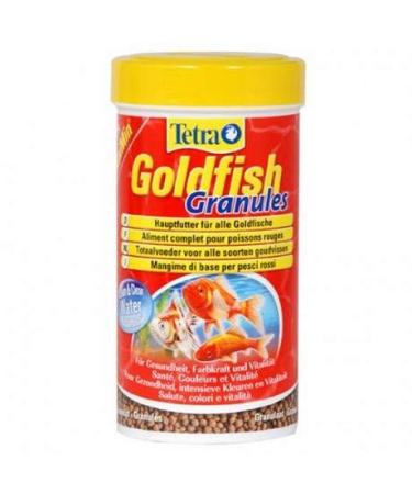 TETRA - Goldfish Granules 80G - Pack of 3 - Sold by Pack