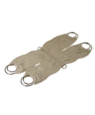 Outfitters Supply Double Pack Cinch Cinch for Sawbuck or Double Rigged Pack Saddle Cinch for Horse & Mule Packing Mohair/Wool Double Cinch for Sawbuck or Double Rigged Pack Saddle 34/36"