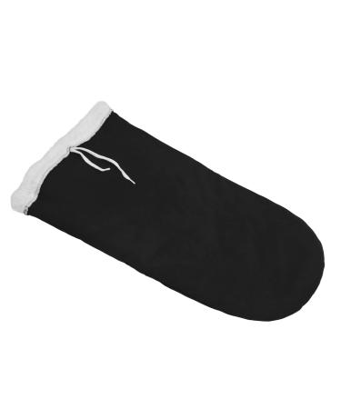 Cast Sock Washable Long Thick Cast Toe Cover Skin Friendly Foot Warmer Portable for Men Women for Injury Recovery