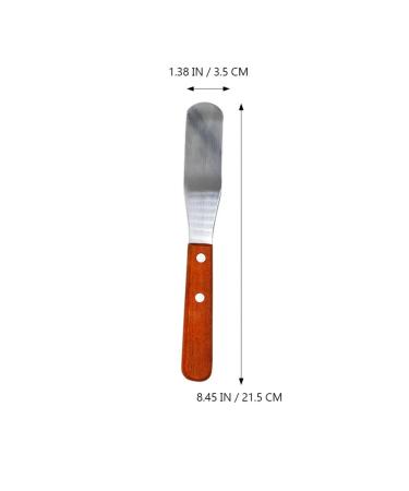 HEALLILY Plaster Alignment Spatula Set - 3pcs Mixing & Modeling Lab Restorative Instruments for Precision in Dental & Craft Projects - Buy Internationally - Buy Online on GoSupps.com