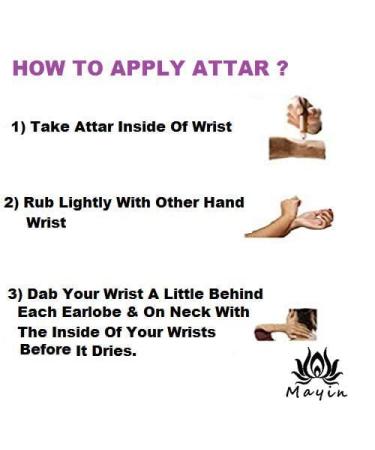 Fragrances Rose Fresh (Natural Itra/Attar/Perfume) for Men & Women 5 ML 0.16 Fl Oz (Pack of 1) - Buy Online on GoSupps.com