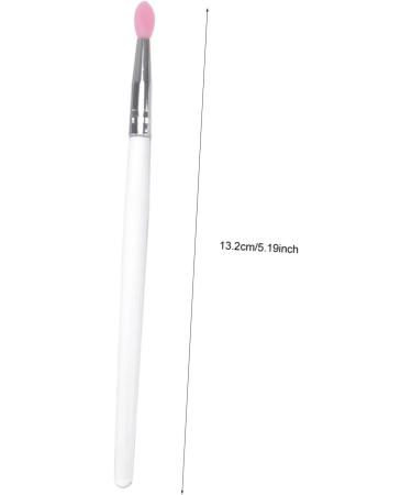 Hemoton 10pcs Eye Shadow Brush Cosmetic Tool Practical Makeup Brush Women Makeup Brush Cosmetic Brush Eyeshadow Applicator Eyeshadow Brush Eye Makeup Tool Cosmetic Accessory - Buy Online on GoSupps.com