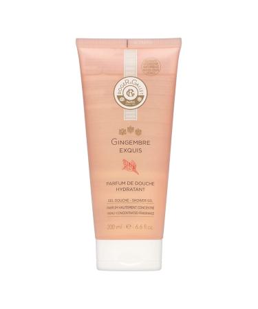 Gingembre Exquis by Roger & Gallet 6.6 oz Shower Gel