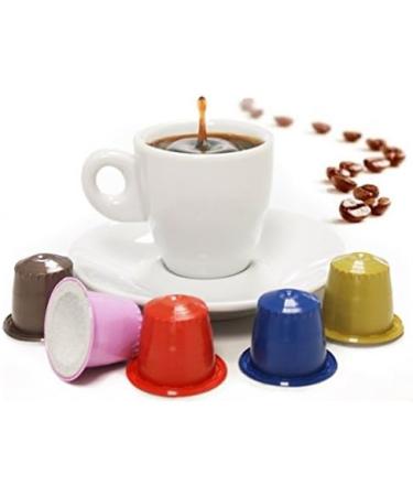 200 Nespresso Compatible Coffee Capsules (Variety pack/discovery kit) - Buy Online on GoSupps.com