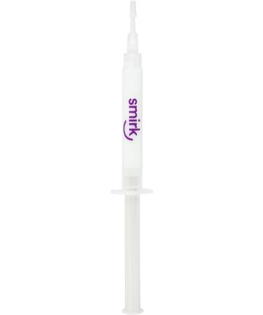 Smirk Refill Gel - 3 Syringes, 12 Applications, Peroxide-Free Teeth Whitening - Buy Online on GoSupps.com