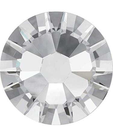 10 Tooth Rhinestone Swarovski Crystal