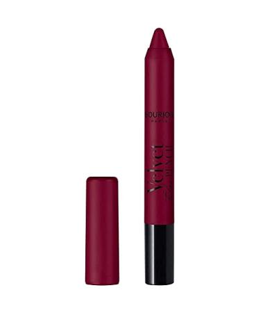 Bourjois Velvet The Pencil 18 I'M So Plu (M Cky - 3 Gr 18 I'M SO PLU(M)CKY 1 count (Pack of 1)