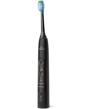 Philips Sonicare Expertclean 7300 Rechargeable Electric Toothbrush Black Hx9610/17 1 Count - Buy Online on GoSupps.com