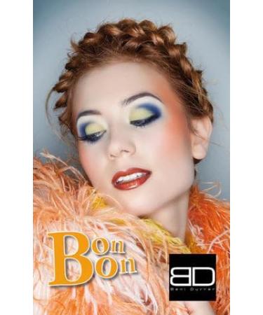  Beni Durrer REFILL Powder Pigment Candy color matte warm 2.5 g - Buy Online on GoSupps.com