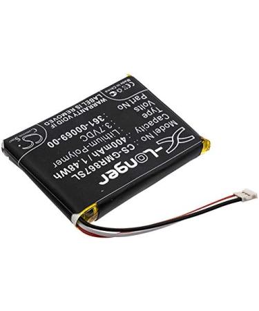 361-00069-00 400mAh Battery for Barklimiter Deluxe Anti Bark C GAB102 | International Shipping Available - Buy Online on GoSupps.com