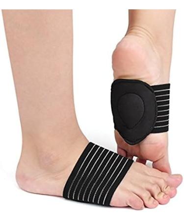 Pedimend Plantar Fasciitis Arch Sleeve - Arch Support Cushion 5PAIR - 10PCS - Buy Online on GoSupps.com