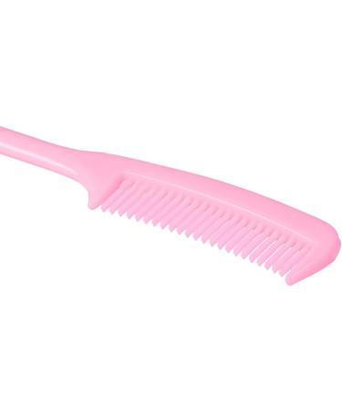 Eyebrow Comb Eyelash Separator Comb Cosmetic Tool for Combing Eyelashes for Beauty Salon for Combing Eyebrows for Personal - Buy Online on GoSupps.com