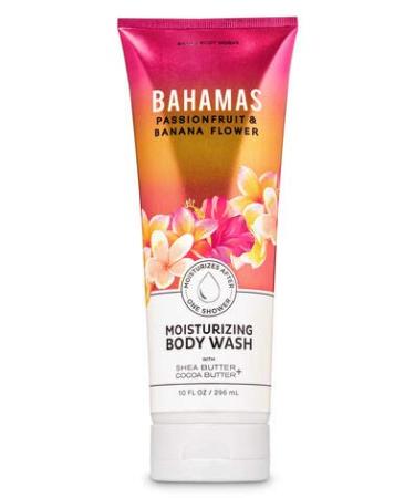 Bahamas Passionfruit & Banana Flower Moisturizing Body Wash