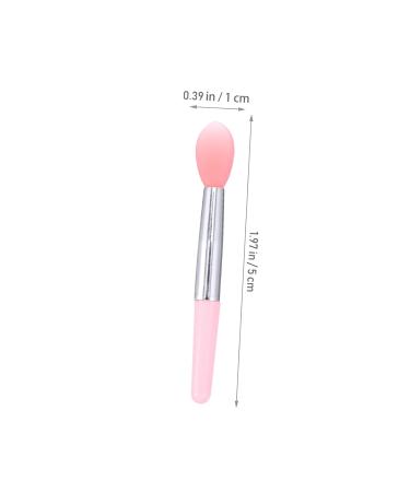 MAGICLULU 24 Pcs Silicone Lip Brush Set - Lipstick Applicator Lip Mask Brush and Balm Applicator for Flawless Makeup Finish - Ideal for International Shipping - Buy Online on GoSupps.com