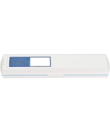 Sustainable Deeper Toothbrushes & Sterilizer | Travel Toothbrush Disinfectant Cleaner - Buy Online on GoSupps.com