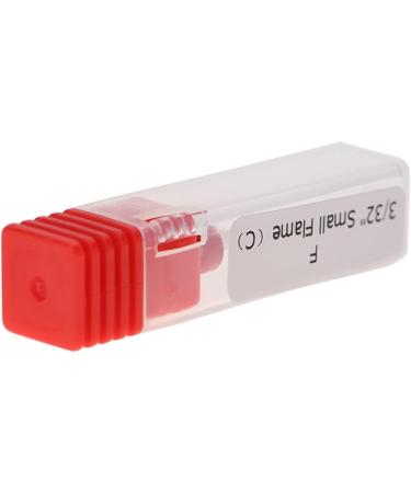 Nail Drill Bits Ceramic Manicure Drill Bits Ceramic Burr Podiatry Thick Nails Grinding Head for Manicure Pedicure Cuticle Gel Nail Polishing Red(Rocket Head F) - Buy Online on GoSupps.com