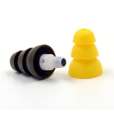Rooth C&P High-Fidelity Earplug for Firearm Protection - Buy Online on GoSupps.com