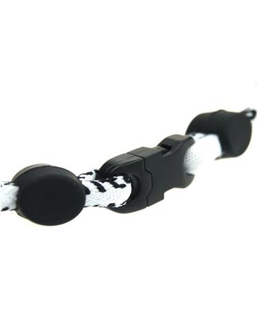 SEITG 3 Rope Tornado Titanium Sport Necklace 20 - Pack of 10 - Buy Online on GoSupps.com