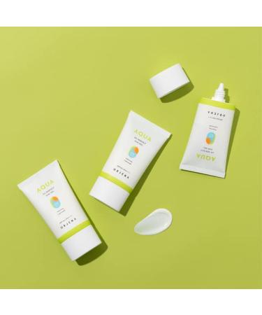 ORJENA Aqua Perfect Sunscreen SPF50+ PA++++ - Best International Sunscreen for All Skin Types - Buy Online on GoSupps.com
