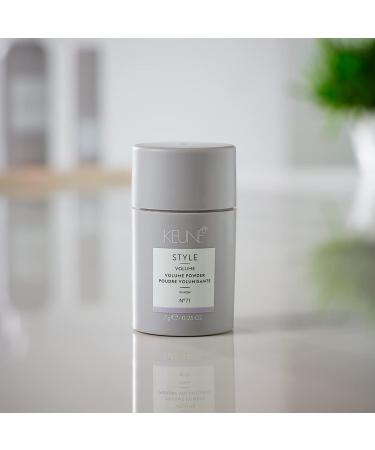 KEUNE Style Volume Powder Matte Volumizer 0.25 Oz - Best Hair Texture & Volume - Free International Shipping - Buy Online on GoSupps.com