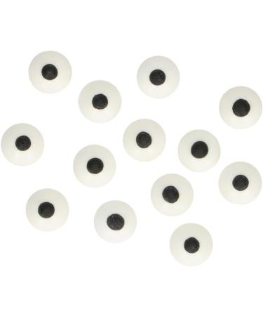 FunCakes Candy Eyeballs : pr t l'emploi pour la d coration de g teau parfait pour des cupcakes d'Halloween effrayant ou monstres muffins et plus certifi sans gluten ensemble/64 - Buy Online on GoSupps.com