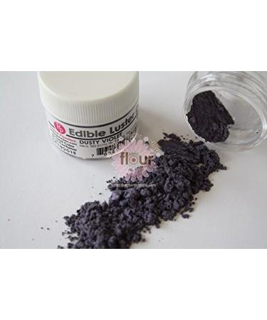 Dusty Violet Luster Dust