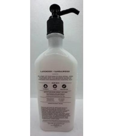 Aromatherapy Open Your Mind Body Lotion | Lavender & Sandalwood | 6.5 oz | Moisturizing | International Shipping - Buy Online on GoSupps.com