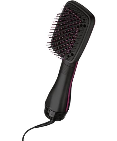 Revlon Pro Collection Salon One-Step Hot Air Brush RVDR5212E2 - Best Black Hot Air Brush for Effortless Styling | International Shipping Available - Buy Online on GoSupps.com