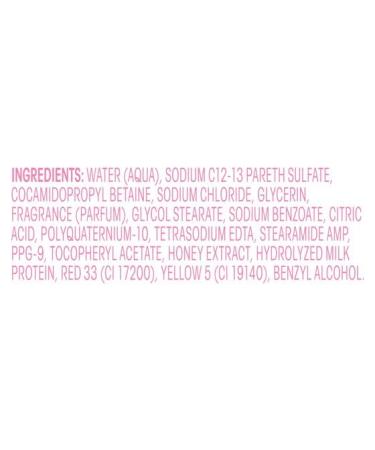 Sua ve Essentials Gentle Body Wash - Milk & Honey 30 oz | Nourishing Skin Care for All Skin Types - International Shipping Available - Buy Online on GoSupps.com
