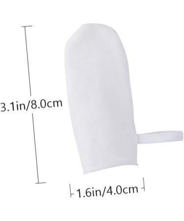 Goohochy 18-Piece Infant Tooth Cleaning Set - Gentle Oral Care for Babies | Gaze Fingerling Toothbrush & Gauze Tools - Buy Online on GoSupps.com