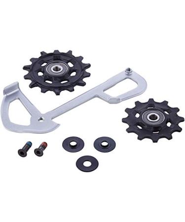SRAM Unisex's Spare Rear Derailleur Pulley and Inner Cage Gx Eagle X-Sync Service & Spare Part, Black, One Size