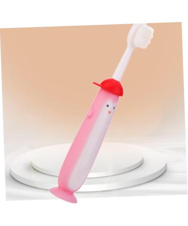 Beaupretty 4pcs Children's Toothbrush Set | Baby Accessories for Daily Use | International Shipping Available - Buy Online on GoSupps.com