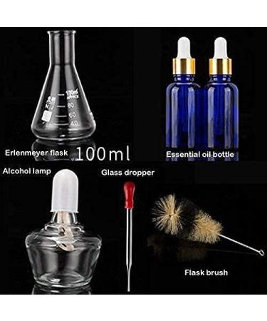 L-Ron Living Equipment: Premium Laboratory Chemicals & Glassware | Essential Oil Distillation & Cleaning Kits for College & Home - Buy Online on GoSupps.com