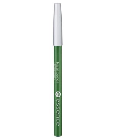 Essence Kajal Eye pencil No. 27 Samba Green Color: Green Contents: 1g Eyepencil Kajal for radiantly beautiful eyes.
