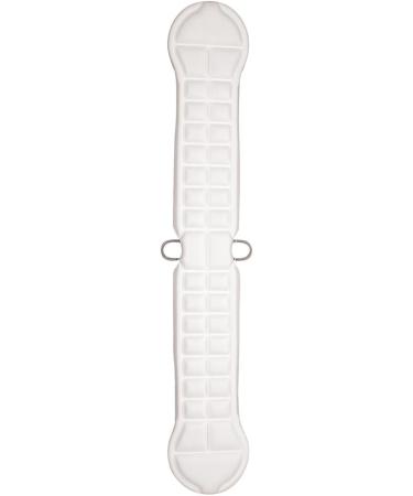 Weaver Airflex Straight Cinch Black 30 - Comfort and Stability for Your Horse - Buy Online on GoSupps.com