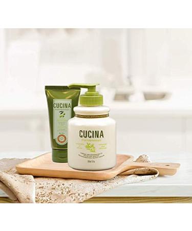 Fruits & Passion Cucina 60ml Hand Butter and Regenerating Cream Bundle - Olive and Coriander Tree - Buy Online on GoSupps.com