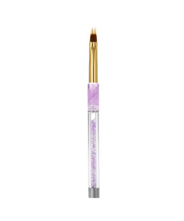 LUCKDANO 1 Brush for UV Gel Nail Art Paint Pen Gradient Color Brush for Stunning 3D Nail Designs Easy to Use for Professionals and Home Use Perfect for - Buy Online on GoSupps.com